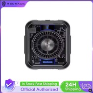 Nubia RedMagic Cooker 5 Mobile Game Radiator 3D VC Liquid Cooling 36W High Power Cooling For iPhone