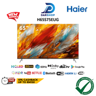 Haier S75E Series HQLED TV 55 65 Inch 4K Smart TV UHD Android QLED TV 55" 65" Television 电视 電視機 55S75EUG 65S75EUG