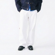 Amigos de Nimes - Arise Baggy Cream - Denim Baggy Jeans Long Pants
