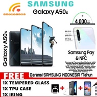 Samsung Galaxy A50s Ram 4GB 64GB Garansi Resmi SEIN Limited