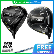 PING | Ping G430 Driver Max Diamana Tb Shaft Fitting Club Da3820909