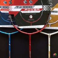 FELET TJ1000 POWER/CONTROL/SPEED BADMINTON RACKET