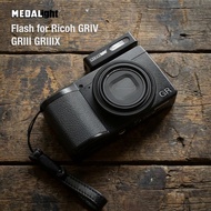Flash MEDALight F20 Ricoh GRIV GR4 GR3 GR3X