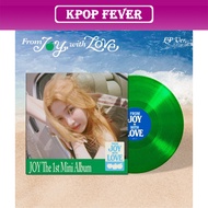 JOY [From JOY, with Love] LP Ver / 1st Mini Album