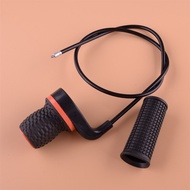 Boat Throttle Grip Cable Fit For Hangkai 3.6HP 4.0HP 4 Stroke Outboard Motor