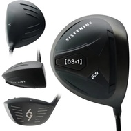 Industrial  Golf Driver for Men Women 6.9 Golf Clubs with Stiff Shaft for Longer and Faster Drives M