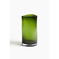 HM home flower vase made in Europe
