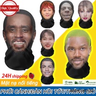 Taylor Swift/Kanye/Drake 3D mask Funny as a character Ishowspeed/Jack97 as an event
