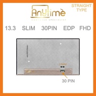 13.3" IPS FHD Ag Display Screen Panel Auo B133han05.6 H/w:0a F/w:1