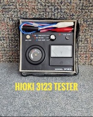 Hioki 3123 phase ＆ Volt MeterMade in Japan