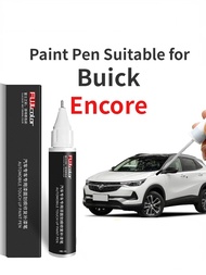 Paint Pen Suitable for Buick Encore Paint Fixer Snowy White Sugar Almond Encore GX Accessories Original Car Paint Scratch