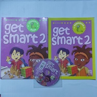 Get smart children's book in 2 English