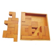 Puzzle Game Preventing Senile Dementia Relieving Stuffy Artifact Puzzle Toys Suitable for the Elderl