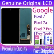 Original Fit for AMOLED Google Pixel 7 Google Pixel 7A Google Pixel 7 Pro LCD Display Touch Screen R