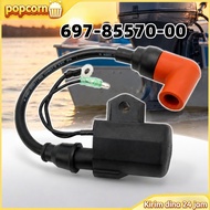 MESIN Ignition Coil Assy Yamaha Outboard 6H2-85570-00 697-85570-00 6R3-85570-00 Marine Ship Engine I