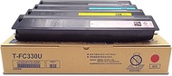 High Yield TFC330U T-FC330U Toner Cartridges T-FC330U-K T-FC330U-C T-FC330U-M T-FC330U-Y Compatible