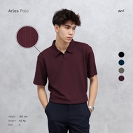 Wilmerstudios T-Shirt KnitPOLO All Variants Arles