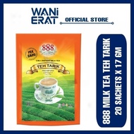 888 3 IN 1 INSTANT MILK TEA TEH TARIK | TEH TARIK PREMIX