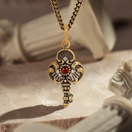 Magic Key Trendy Men's Personality Necklace