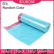 20Pcs 30/60L Thicken Auto Drawstring Trash Garbage Bag Kitchen Rubbish Pouch