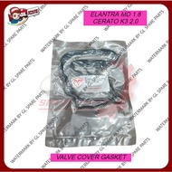 HYUNDAI ELANTRA 1.8 MD 2012> / KIA CERATO 2.0 K3 VALVE COVER GASKET & ROCKER COVER GASKET (MP)