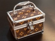 DISNEY MICKEY MOUSE MONOGRAM TREASURE COLLECT BOX 迪士尼 米奇老鼠 LOGO 收納箱 寶盒