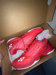 YONEX AERUS Z2M寶石紅色 