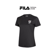 FILA เสื้อออกกำลังกายผู้หญิง รุ่น TSA230404W - BLACK