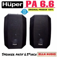 Speaker Pasif Huper PA 6.6 wall speaker gantung 100-watt