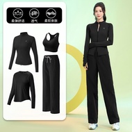 BAISILING | Dopamine Style Womens Sport Set Quick Dry Running & Fitness