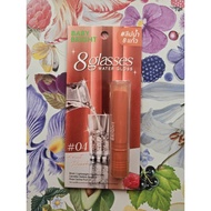 Baby Bright 8 Glasses Water Gloss 04 Fruit Punch 2.5g.juicy Lip Balm