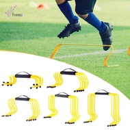 [freneci] Agility Training Hurdles Set Speed Coordination Equipment Fitness Exercise Hurdles for Soc