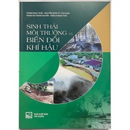 Book - Environmental Ecology and Climate Change