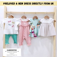 Dress Baby Girl 3-6months