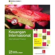 International Finance - International Finance - Book 1 6th Edition - Cheol S. Eun, et al - SLM