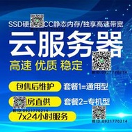 Vps遠程雲服務器高速 網絡雲主機租用網站建設國內輕量LINUX寶塔