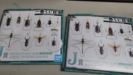 一番賞 世界的昆蟲博物館 J賞 兩包已拆確認款式