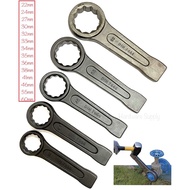 Slogging Ring Spanner 22mm to 60mm Hammer Ring Spanner 22mm24mm27mm30mm32mm33mm34mm35mm36mm38mm41mm4