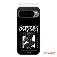 Hardcase Casing Google Pixel 9 8 7 6 5 4 3 A Pro XL Tpu Berserk BC604