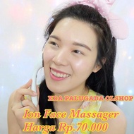 Facial Iron, Face Massager, Ion Face Massager, Face Firming, Facial Massager