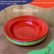 6PCS PLATES 21CM PLATE/S D 21CM PLASTIC PLATE/S PLATE/S