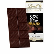 Lindt Excellence Chocolate Dark Cocoa 85% Chocolate Bar