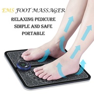 EMS Smart Foot Massager Electric Foot Massage Cushion