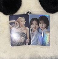 Blackpink小卡 Rose小卡 ive小卡
