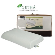 GETHA CONTOUR LATEX PILLOW