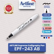 ARTLINE Supreme Calligraphy Pens EPF-243AB EPF-243 AB