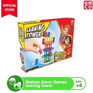 Emco Games leaning tower Toys