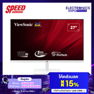 VIEWSONIC (VA2732-H-W) 27INCH IPS FHD 100Hz  MONITOR (จอมอนิเตอร์)  By Speed Gaming