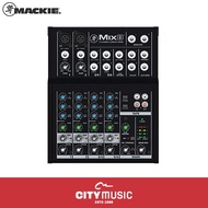 Mackie Mix8 8-channel Compact Mixer