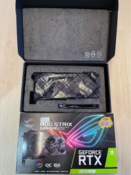 ROG STRIX GAMING GEFORCE RTX 2070 SUPER 08G